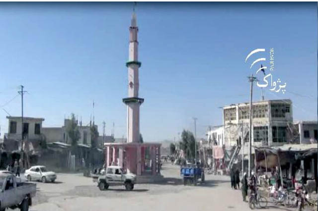‘Musa Qala on the Verge  of Falling to Taliban’